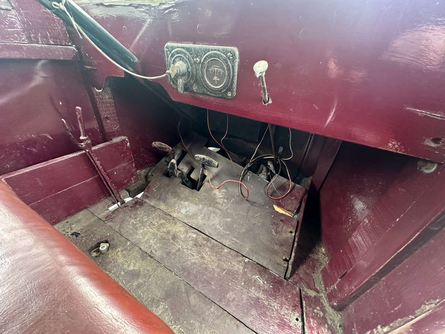 <p>1922 FORD MODEL T LHD</p>