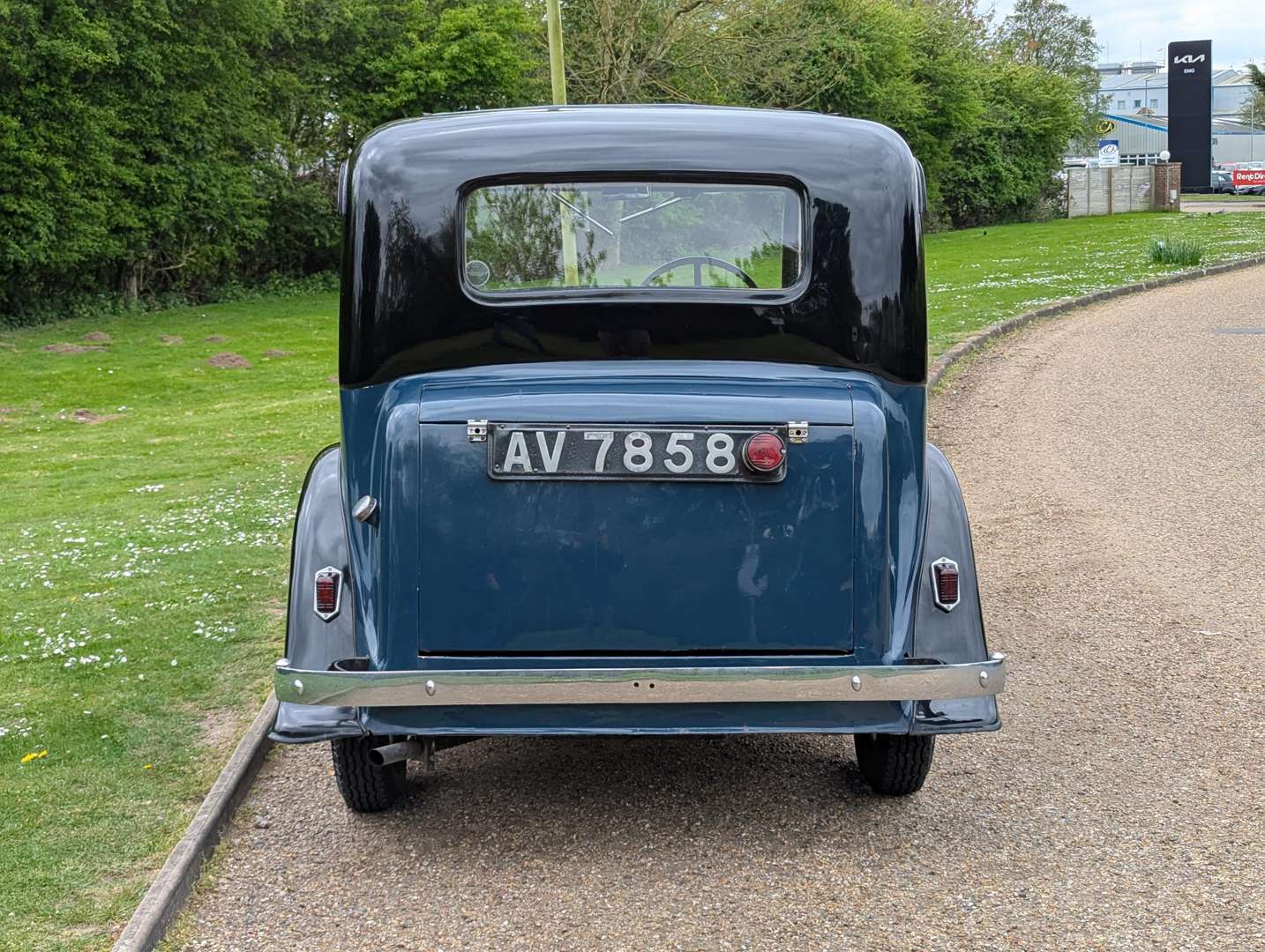 <p>1935 AUSTIN 12/4 ASCOT</p>