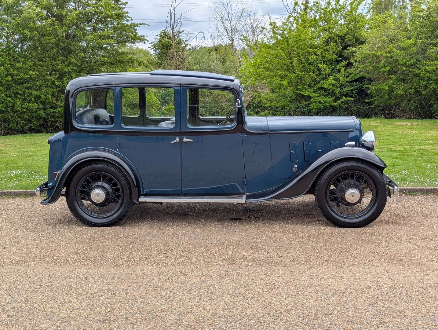 <p>1935 AUSTIN 12/4 ASCOT</p>