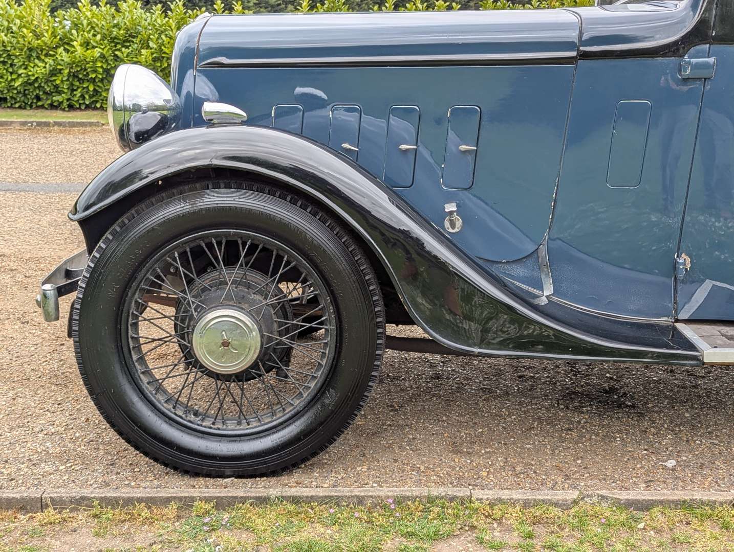 <p>1935 AUSTIN 12/4 ASCOT</p>