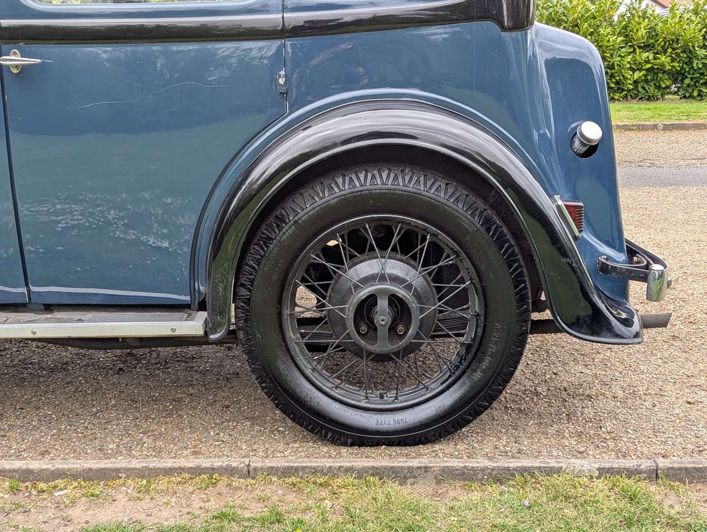 <p>1935 AUSTIN 12/4 ASCOT</p>