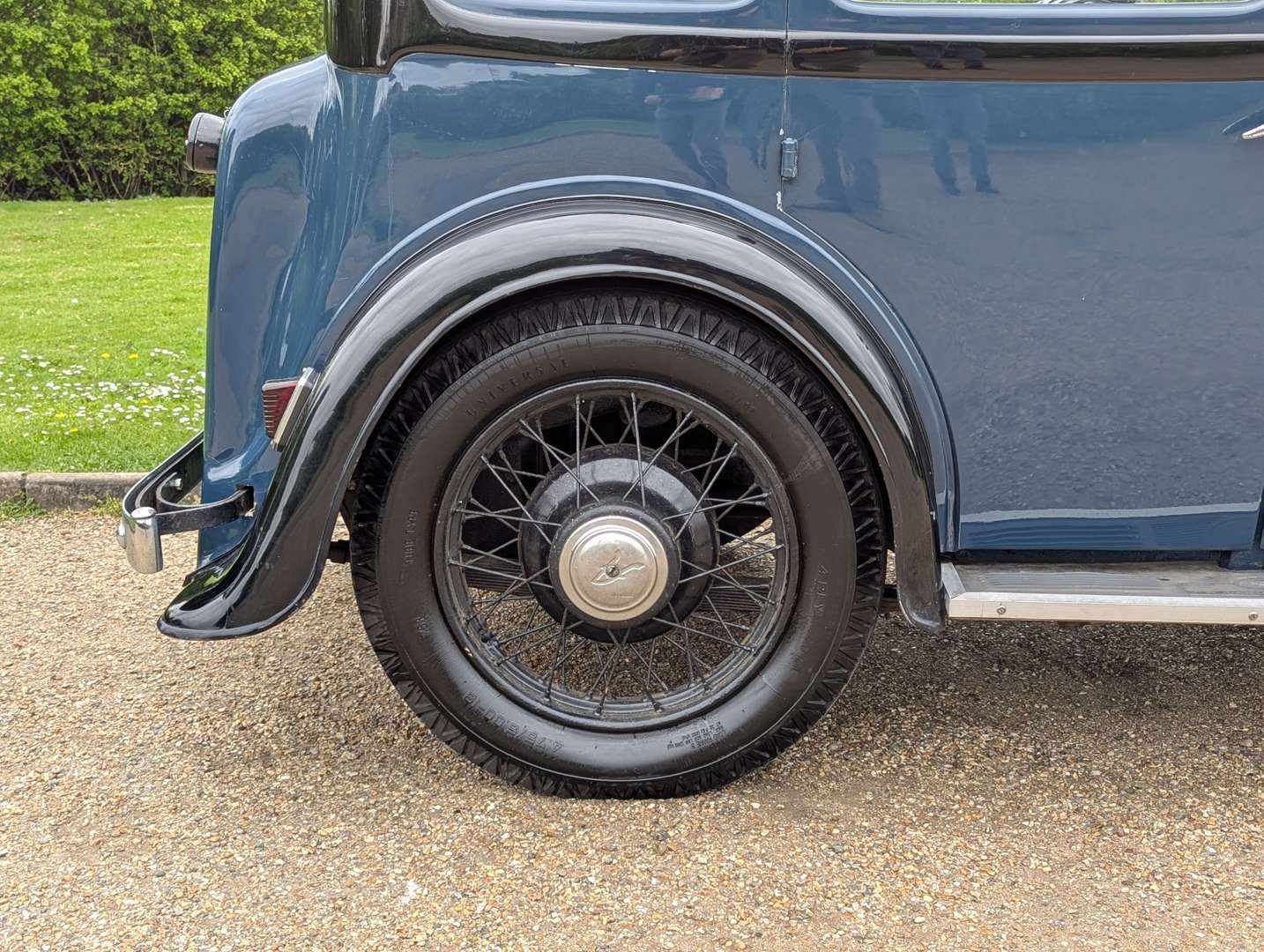 <p>1935 AUSTIN 12/4 ASCOT</p>