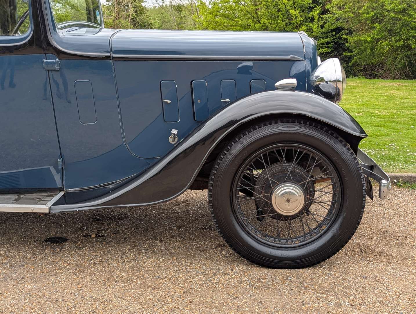 <p>1935 AUSTIN 12/4 ASCOT</p>