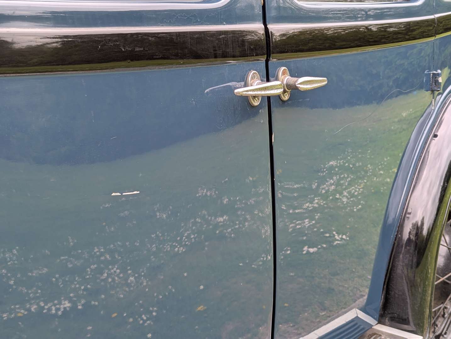 <p>1935 AUSTIN 12/4 ASCOT</p>