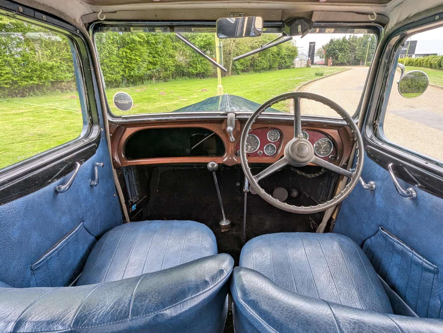 <p>1935 AUSTIN 12/4 ASCOT</p>