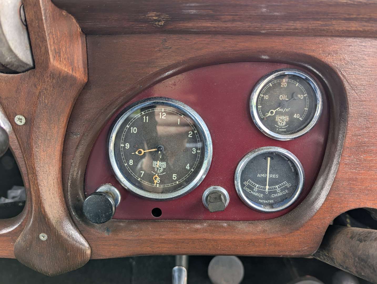 <p>1935 AUSTIN 12/4 ASCOT</p>