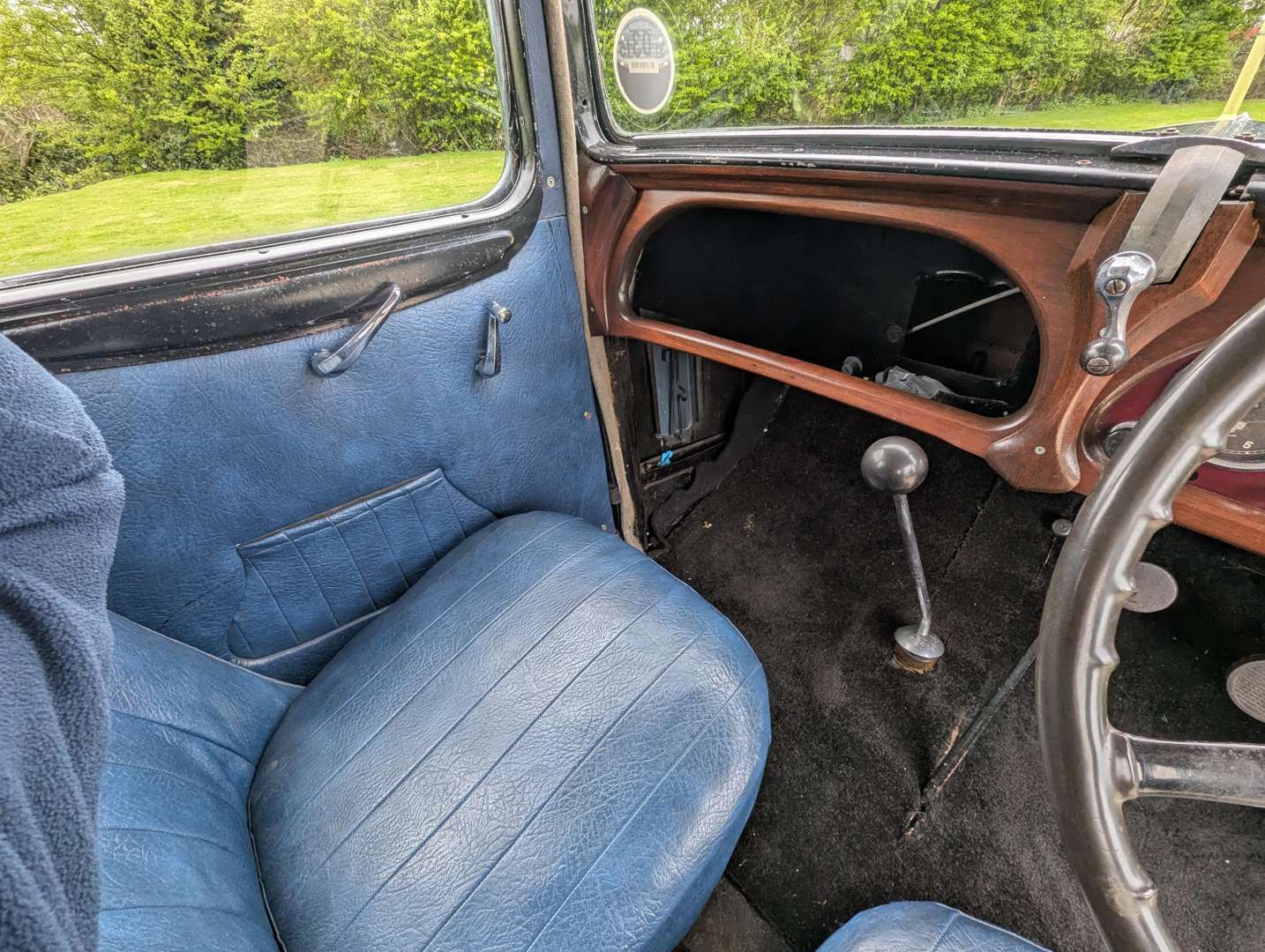<p>1935 AUSTIN 12/4 ASCOT</p>