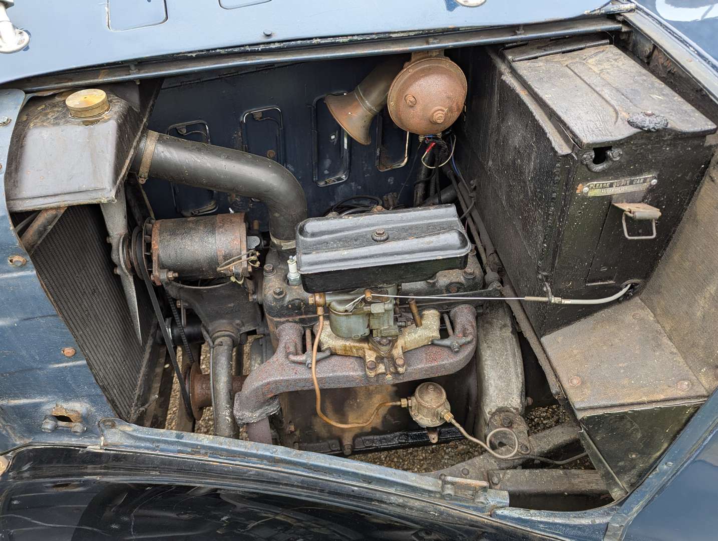 <p>1935 AUSTIN 12/4 ASCOT</p>