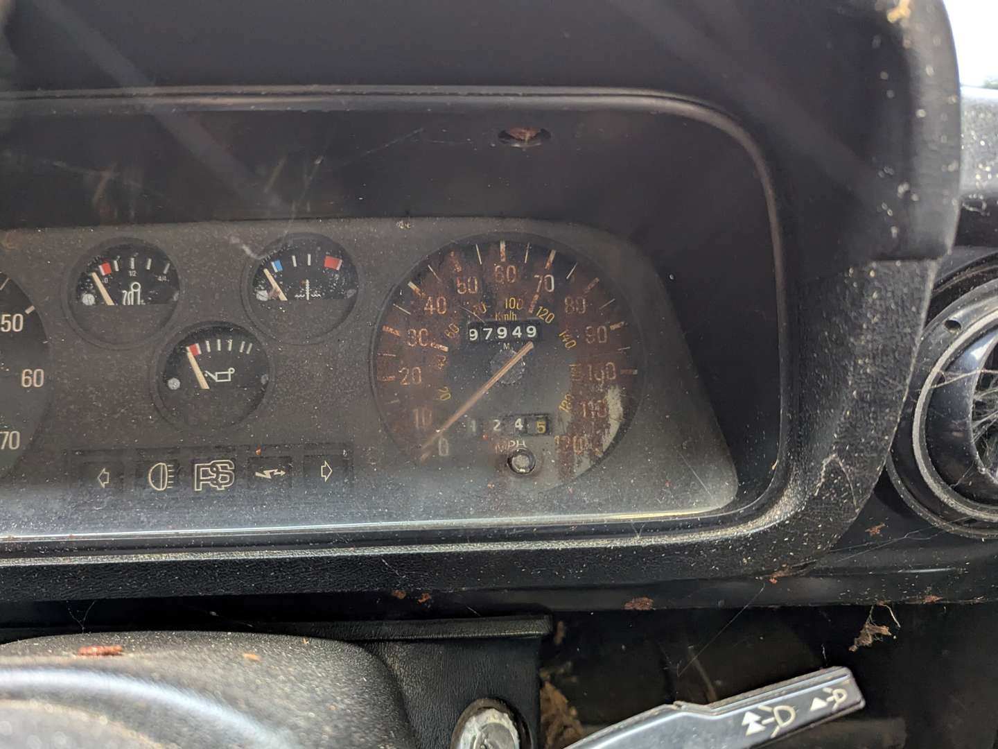 <p>1977 FORD ESCORT RS 2000 MKII</p>