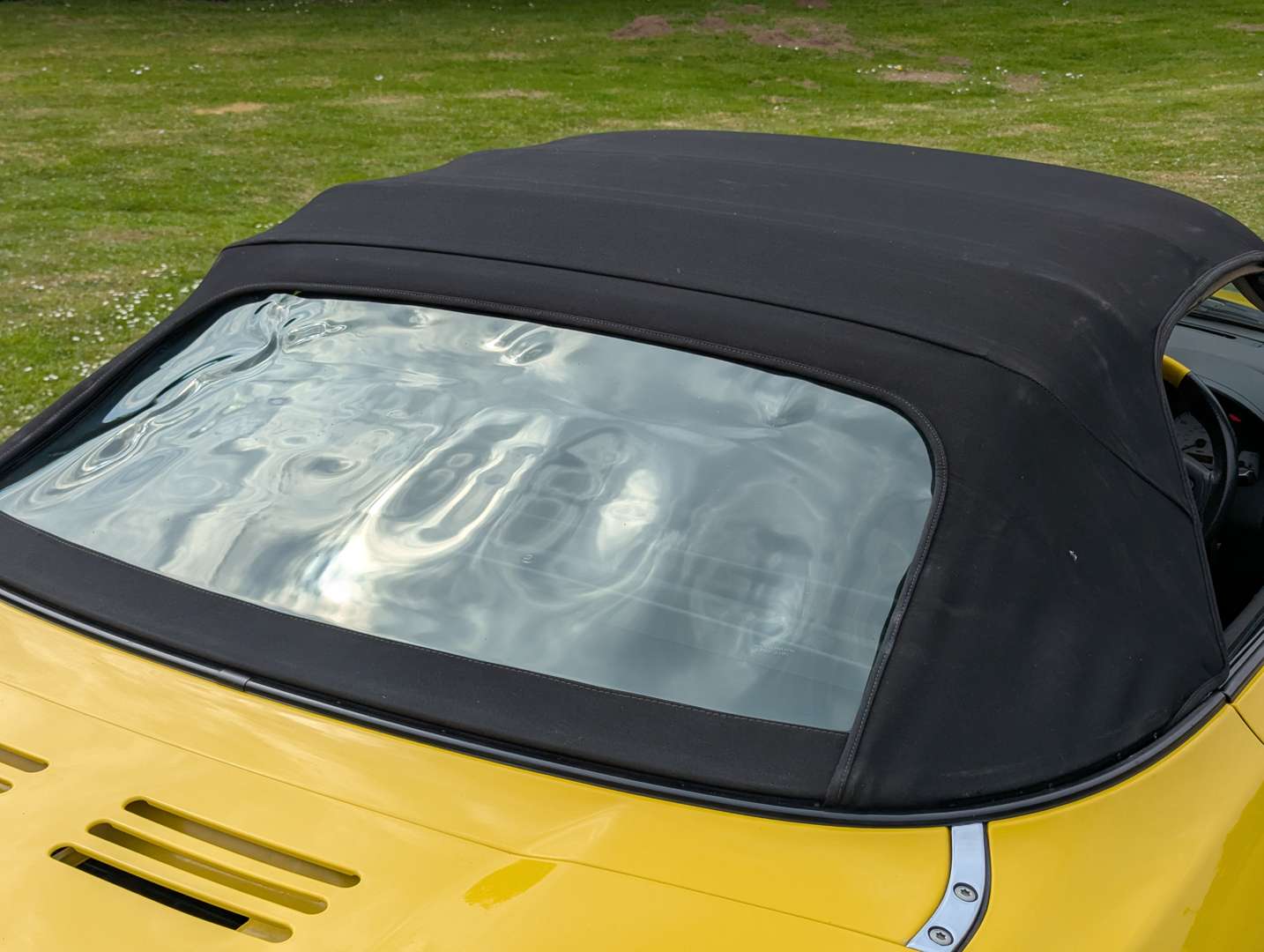 <p>2001 MG F TROPHY 160</p>