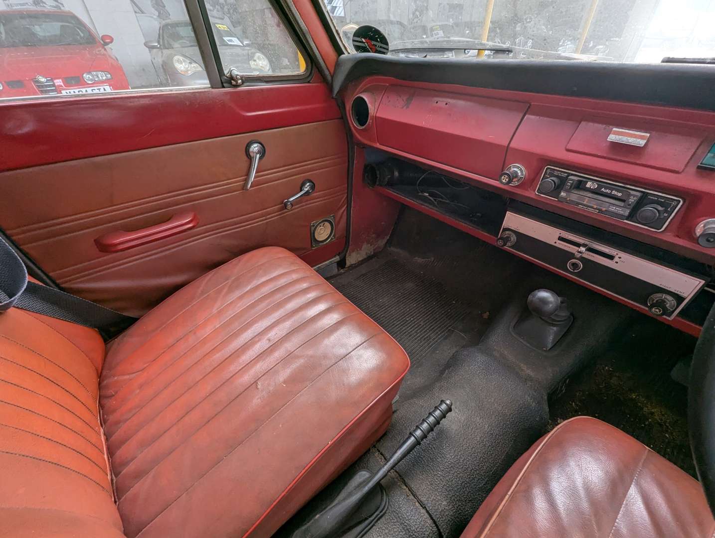 <p>1965 FORD CORTINA MKI</p>