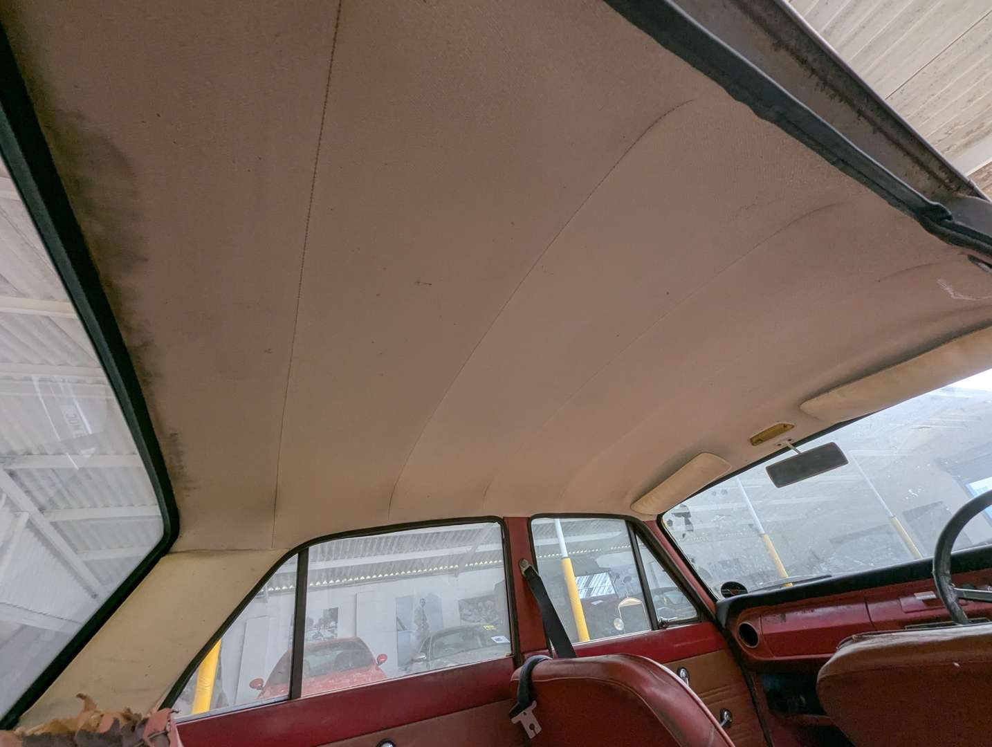 <p>1965 FORD CORTINA MKI</p>