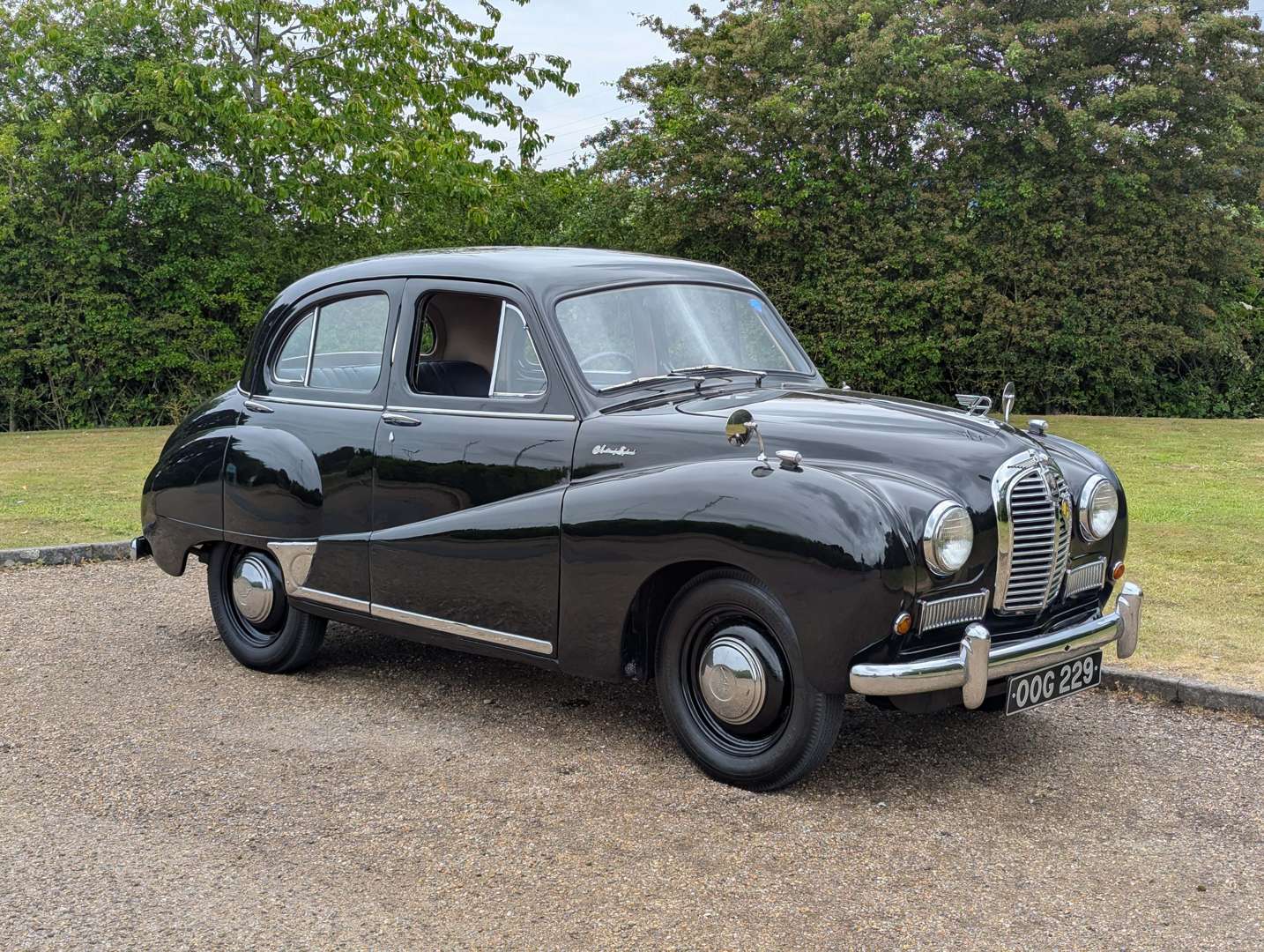 <p>1954 AUSTIN A40 SOMERSET</p>