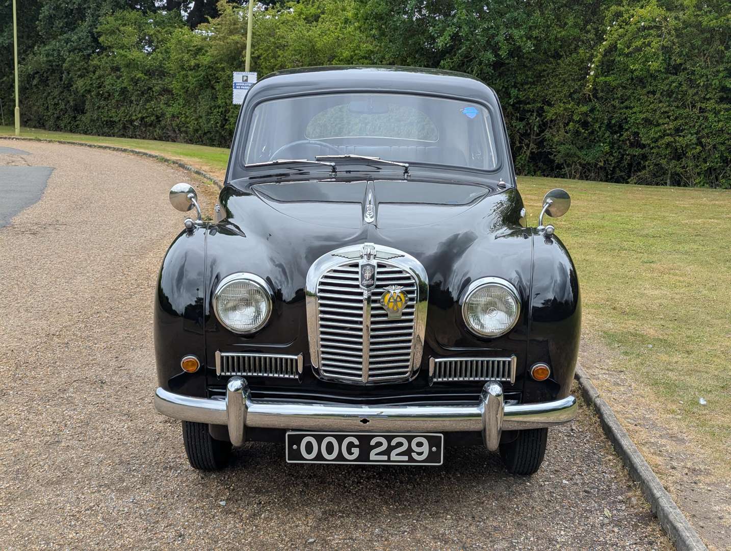 <p>1954 AUSTIN A40 SOMERSET</p>