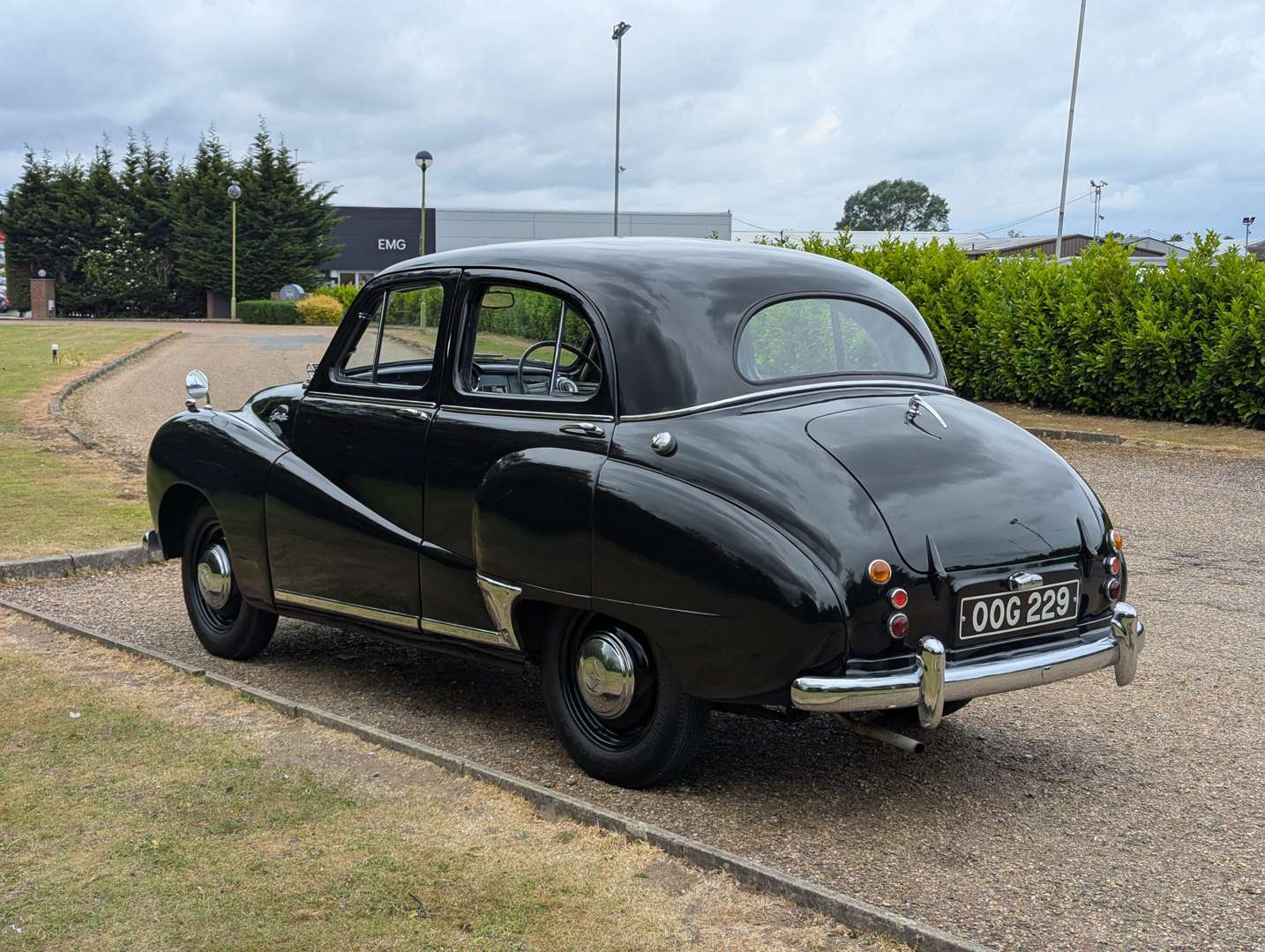<p>1954 AUSTIN A40 SOMERSET</p>
