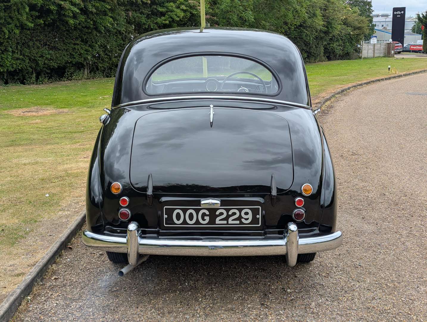 <p>1954 AUSTIN A40 SOMERSET</p>