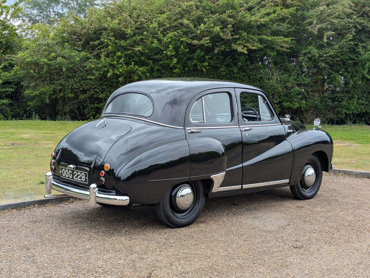 <p>1954 AUSTIN A40 SOMERSET</p>