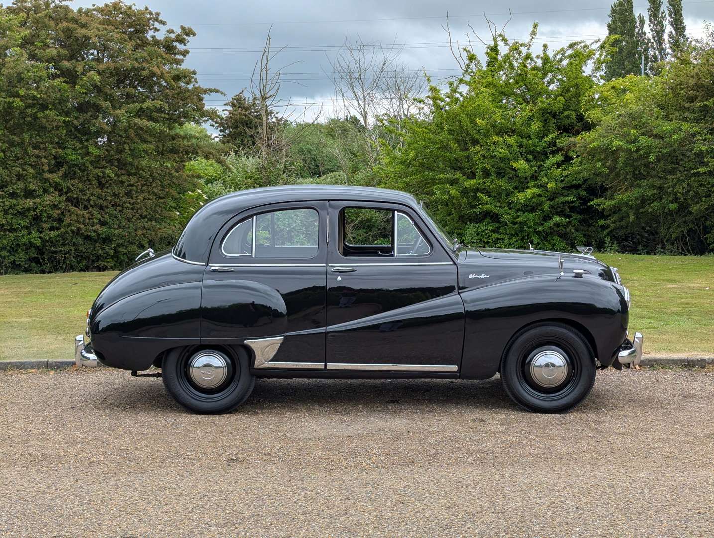 <p>1954 AUSTIN A40 SOMERSET</p>