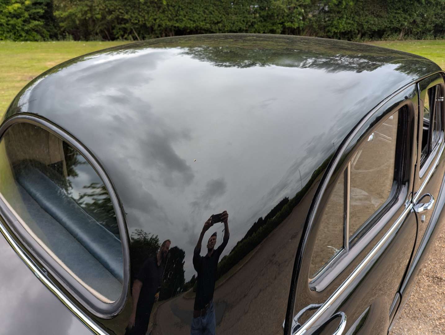 <p>1954 AUSTIN A40 SOMERSET</p>