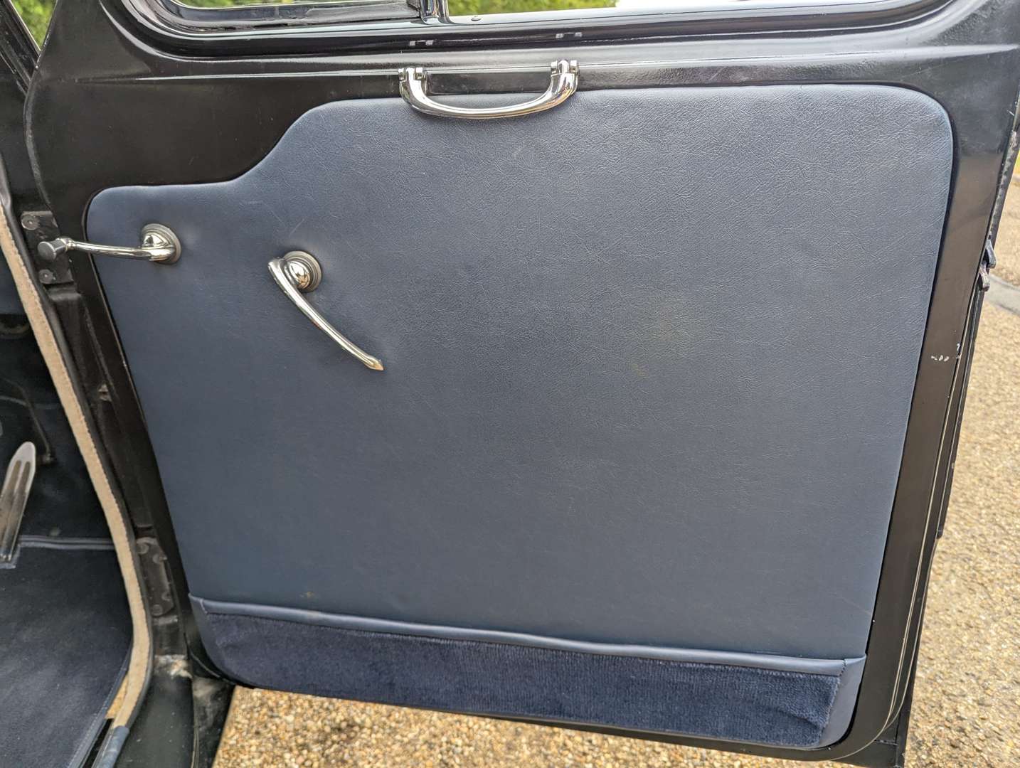 <p>1954 AUSTIN A40 SOMERSET</p>