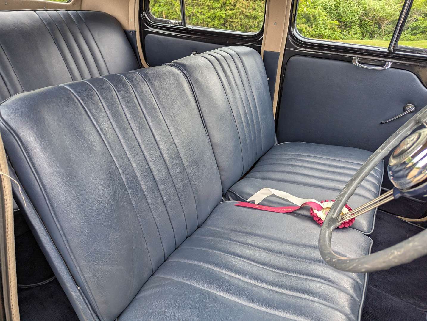 <p>1954 AUSTIN A40 SOMERSET</p>