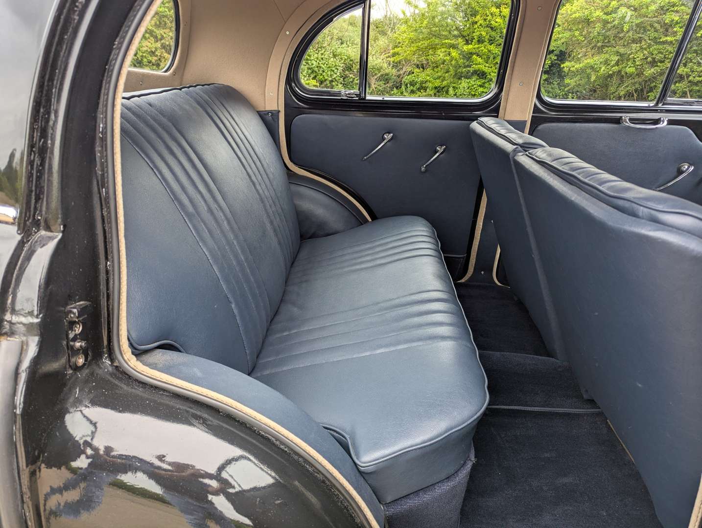 <p>1954 AUSTIN A40 SOMERSET</p>