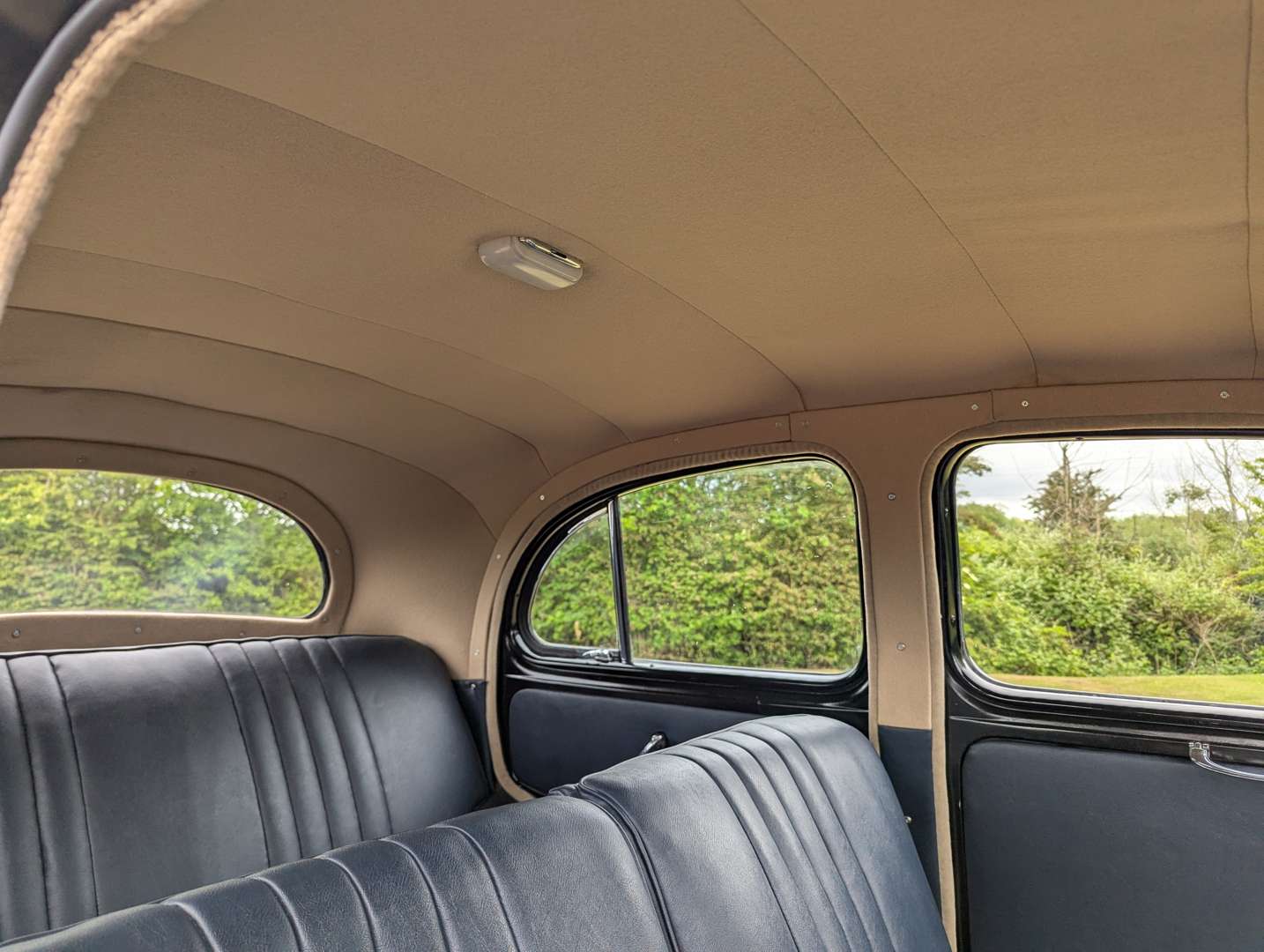 <p>1954 AUSTIN A40 SOMERSET</p>