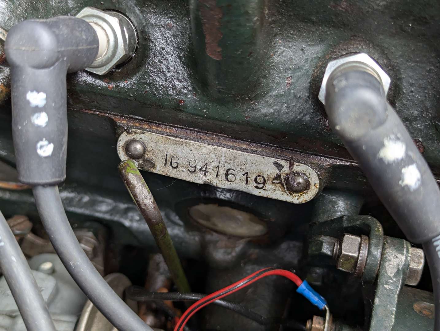 <p>1954 AUSTIN A40 SOMERSET</p>