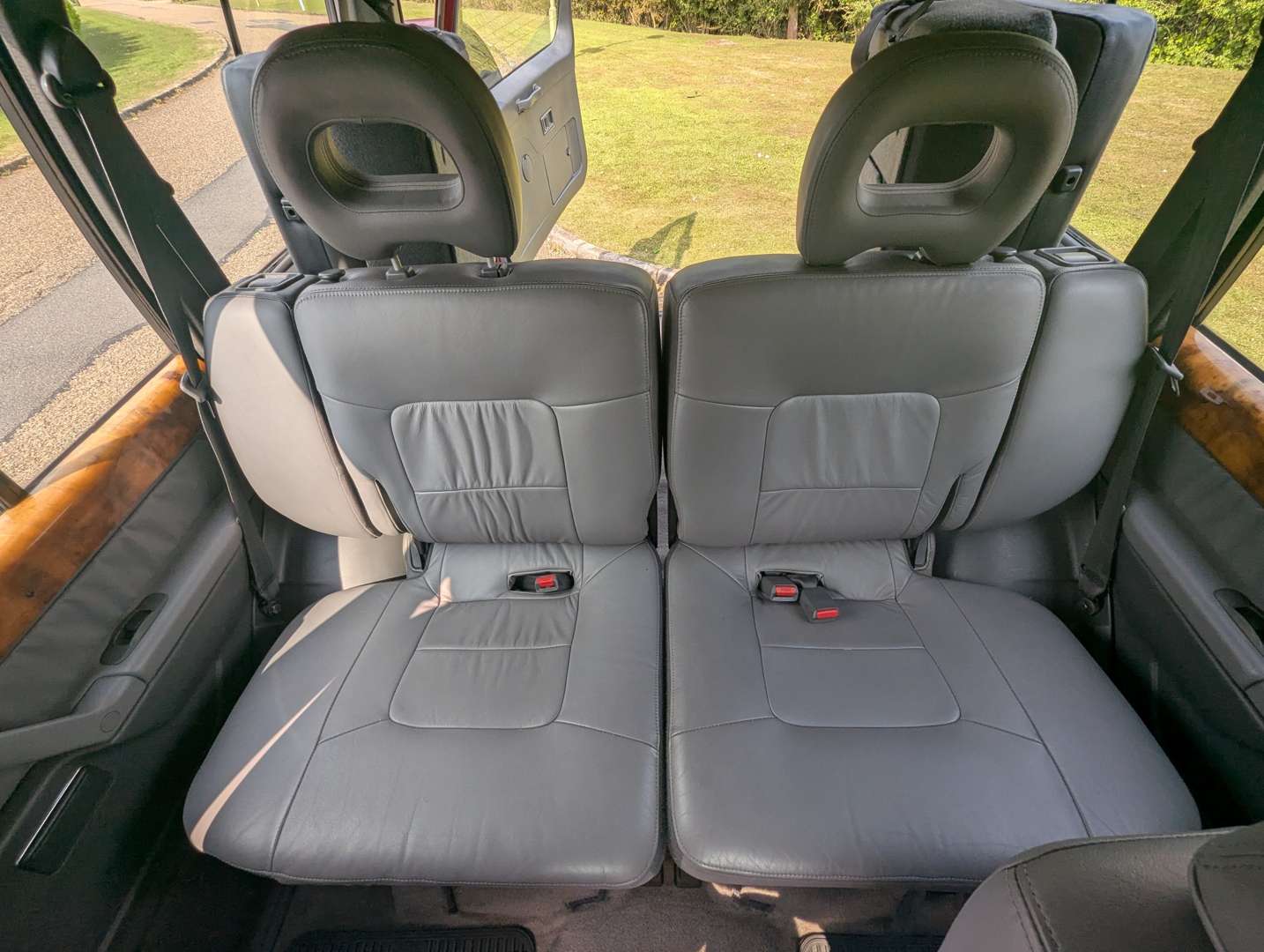 <p>1999 MITSUBISHI SHOGUN GLS LWB TD</p>