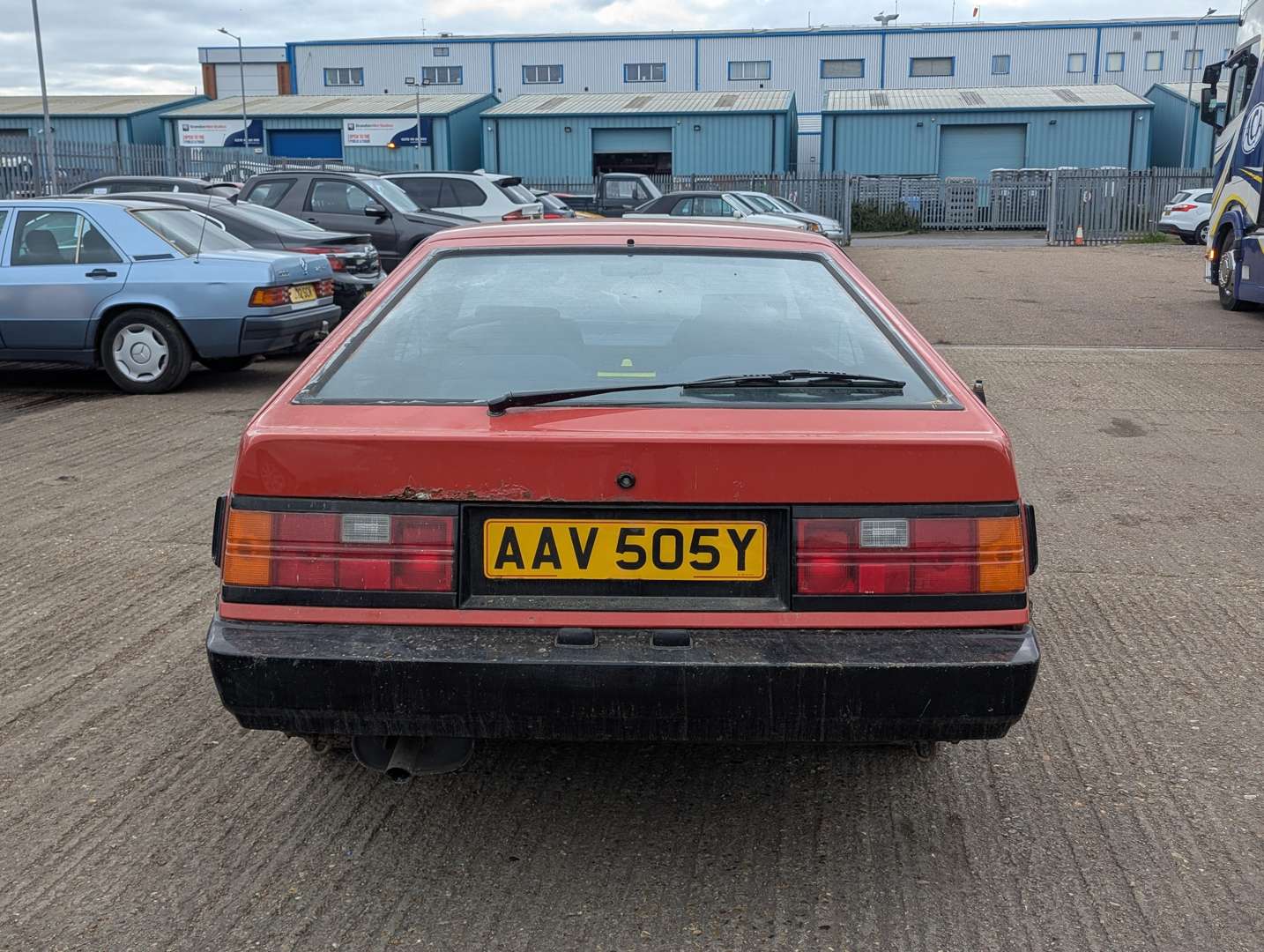 <p>1982 TOYOTA CELICA SUPRA 2.8 MANUAL</p>
