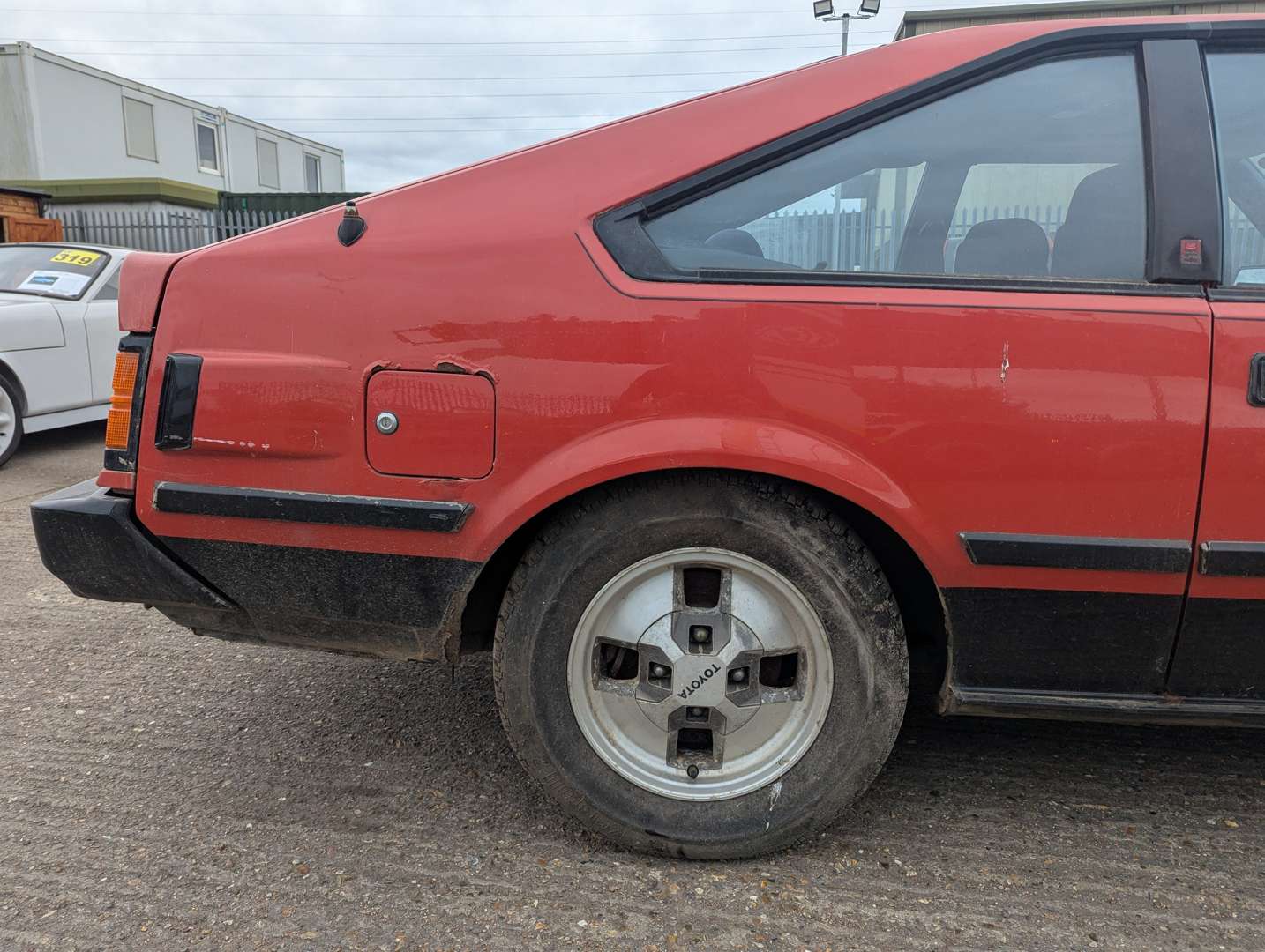 <p>1982 TOYOTA CELICA SUPRA 2.8 MANUAL</p>