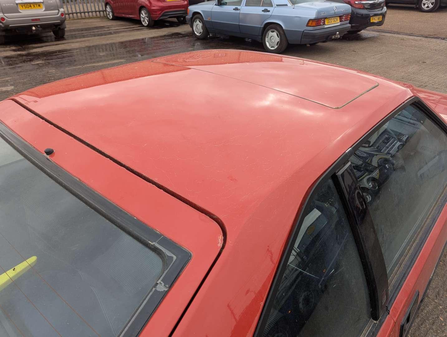 <p>1982 TOYOTA CELICA SUPRA 2.8 MANUAL</p>