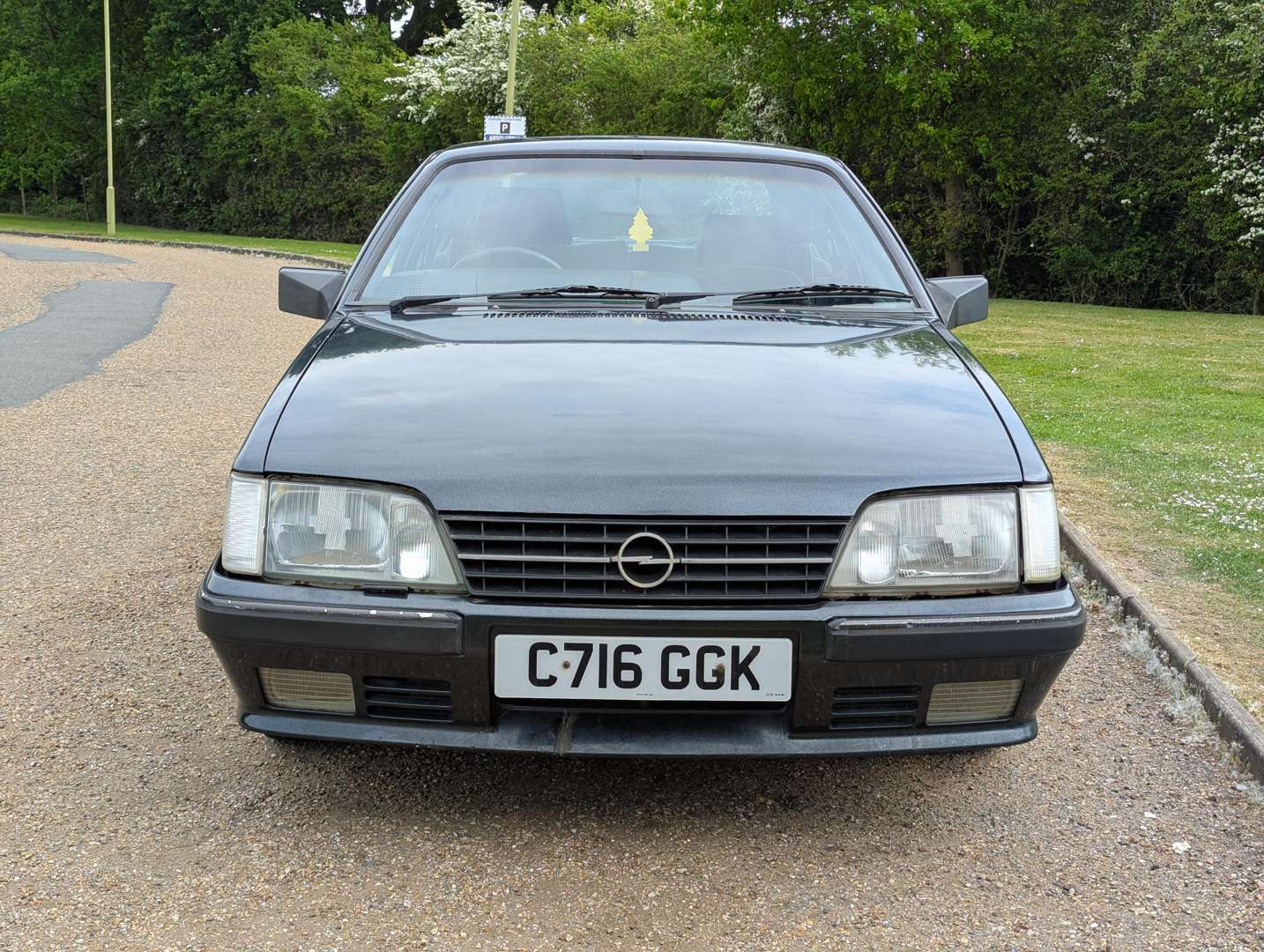 <p>1985 OPEL MONZA GSE 3.0E AUTO</p>