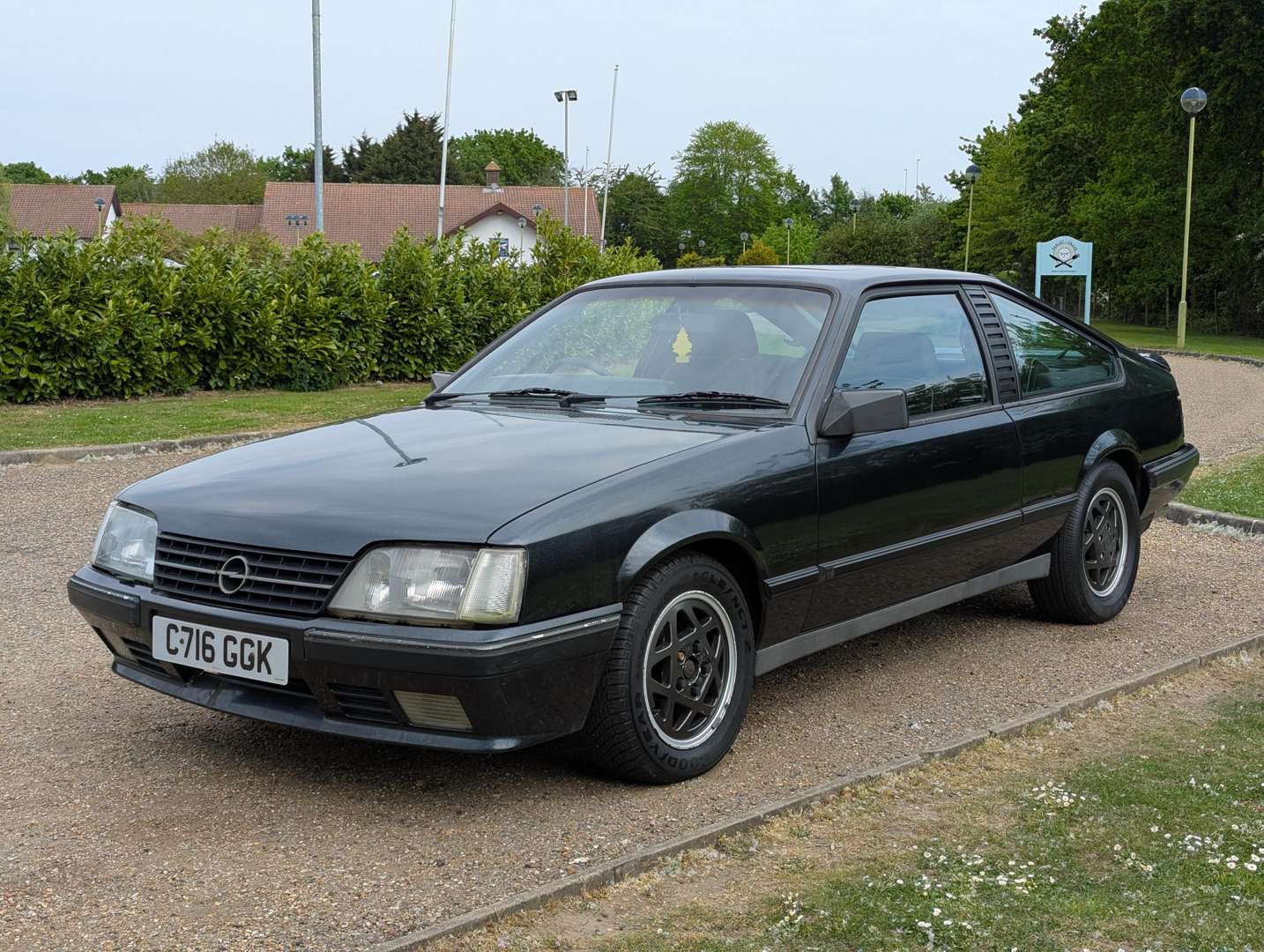 <p>1985 OPEL MONZA GSE 3.0E AUTO</p>