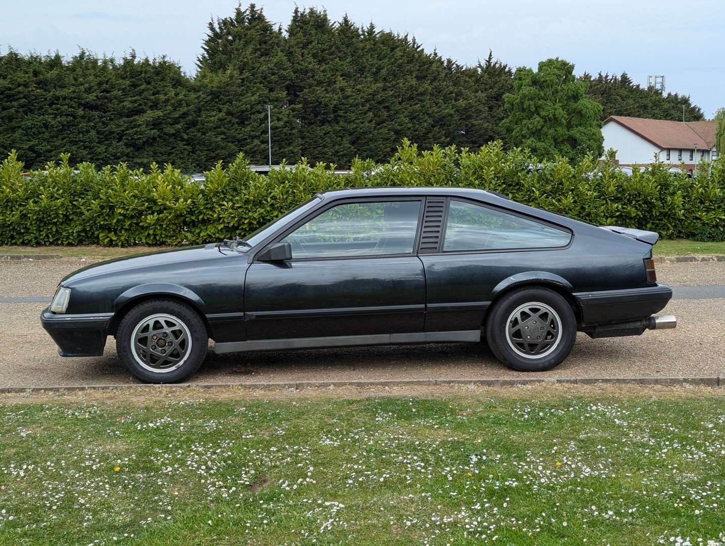 <p>1985 OPEL MONZA GSE 3.0E AUTO</p>