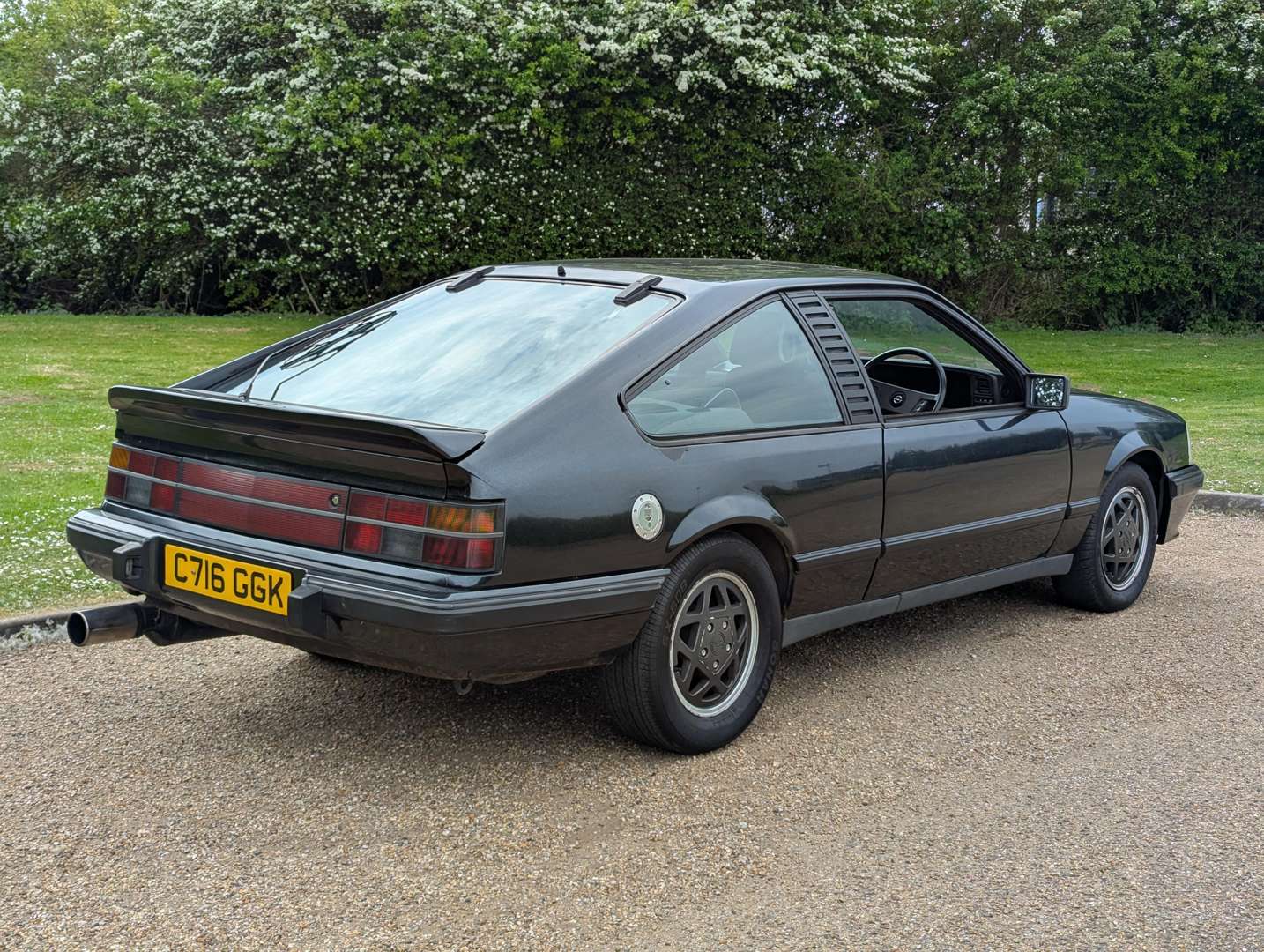 <p>1985 OPEL MONZA GSE 3.0E AUTO</p>