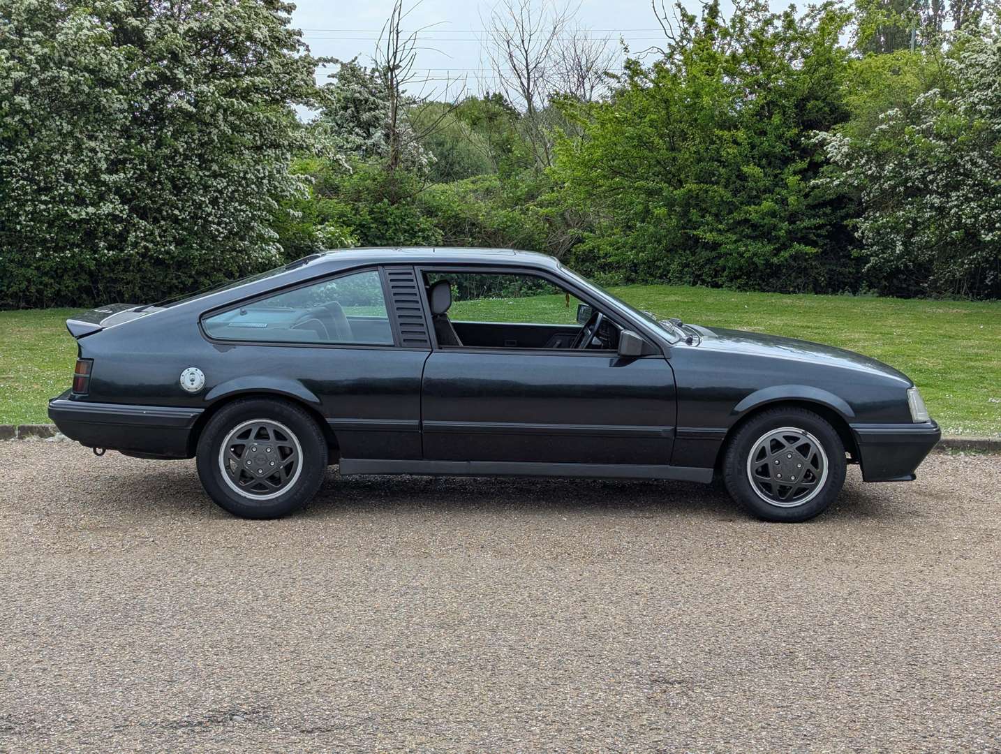 <p>1985 OPEL MONZA GSE 3.0E AUTO</p>
