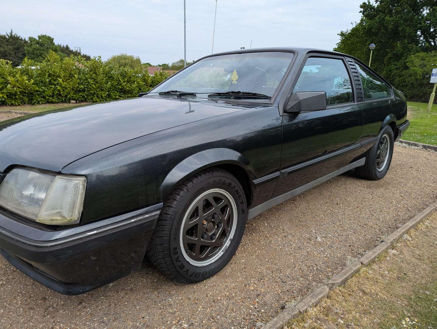 <p>1985 OPEL MONZA GSE 3.0E AUTO</p>