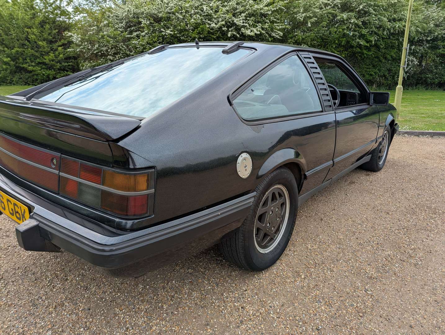 <p>1985 OPEL MONZA GSE 3.0E AUTO</p>