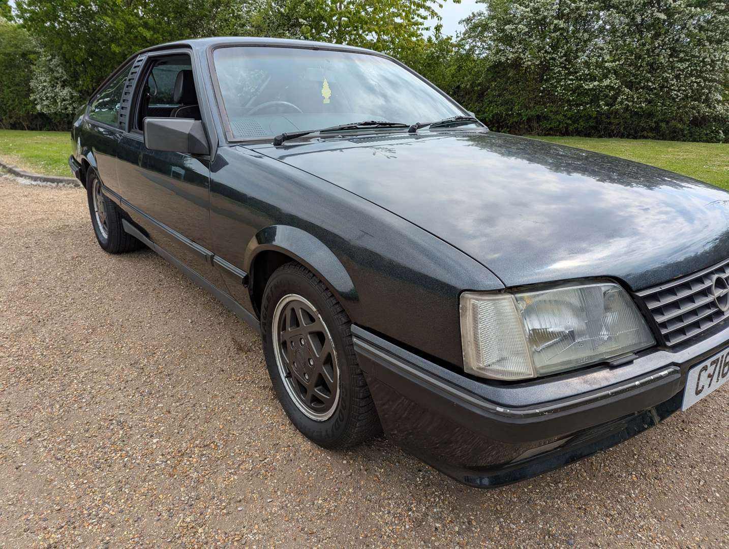 <p>1985 OPEL MONZA GSE 3.0E AUTO</p>