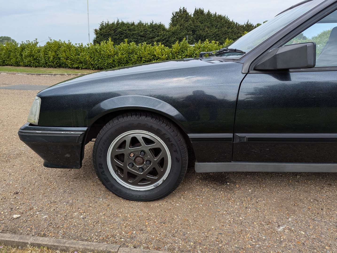 <p>1985 OPEL MONZA GSE 3.0E AUTO</p>