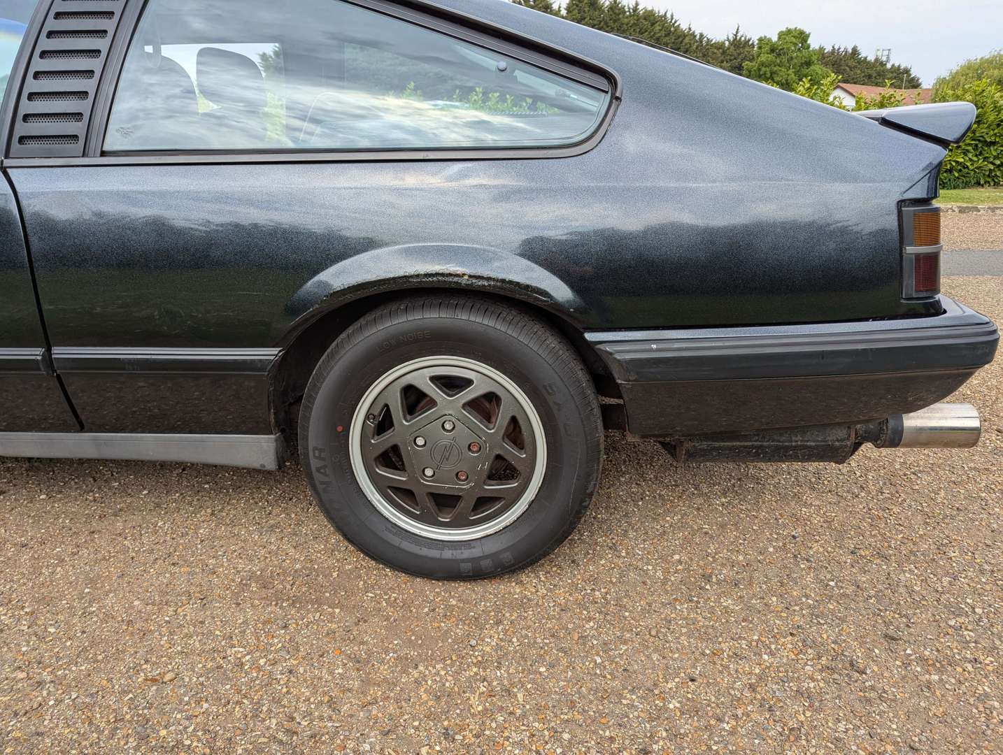 <p>1985 OPEL MONZA GSE 3.0E AUTO</p>