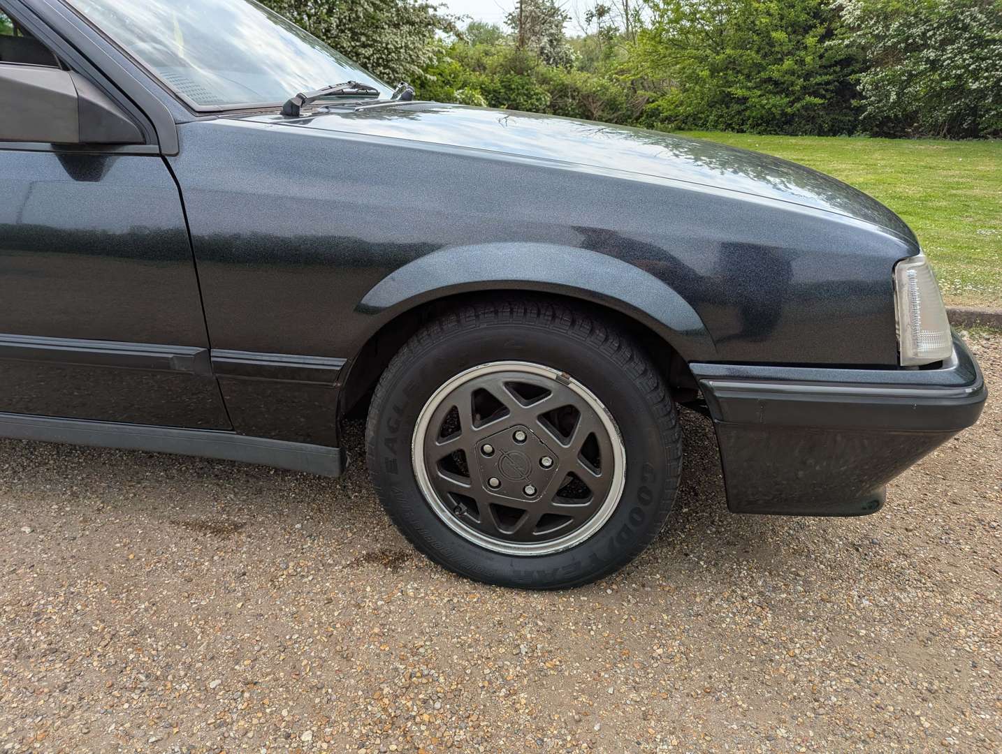 <p>1985 OPEL MONZA GSE 3.0E AUTO</p>
