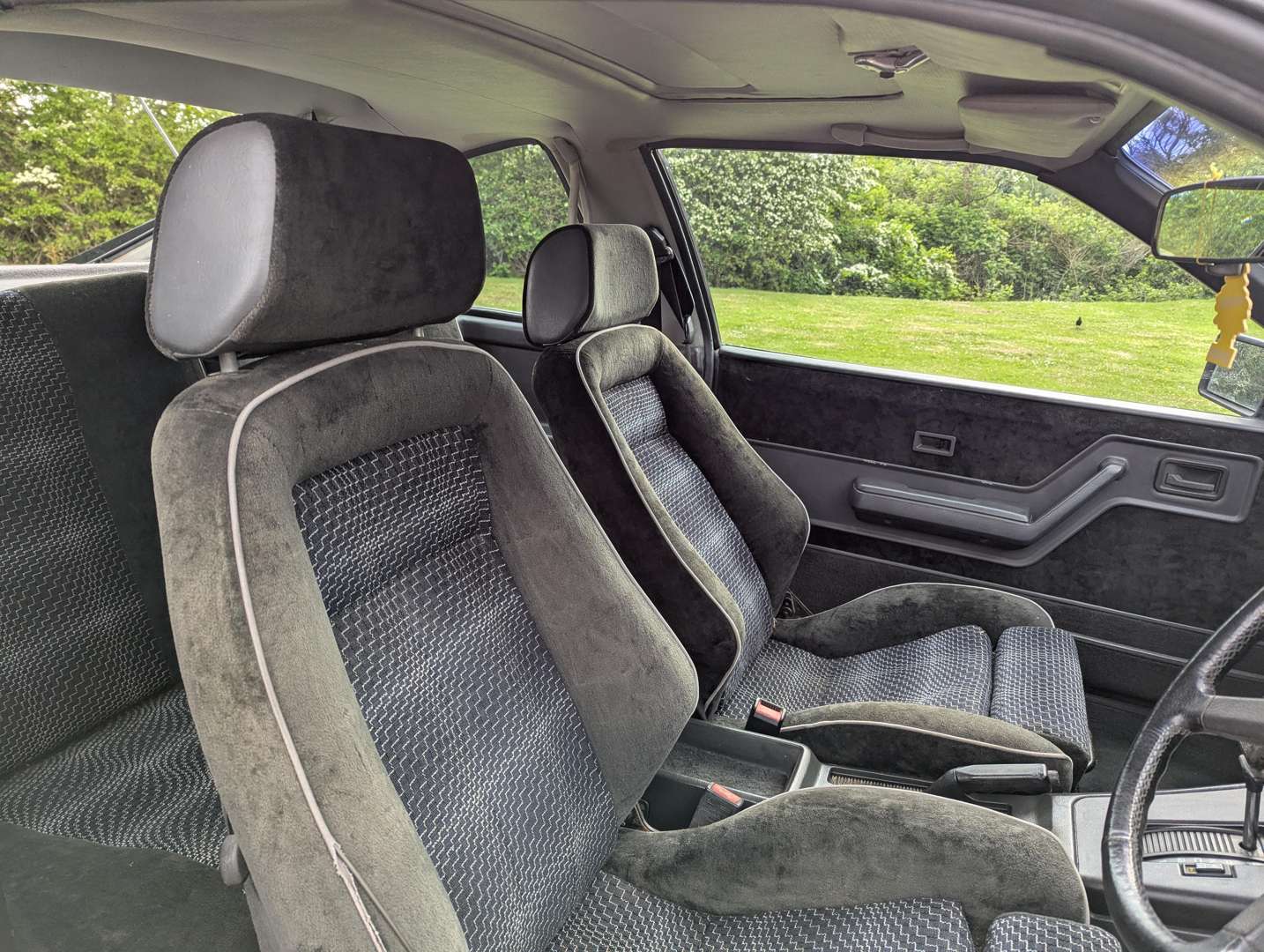<p>1985 OPEL MONZA GSE 3.0E AUTO</p>