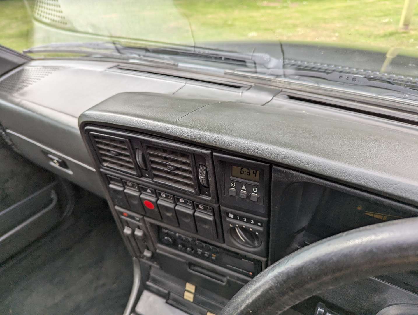 <p>1985 OPEL MONZA GSE 3.0E AUTO</p>