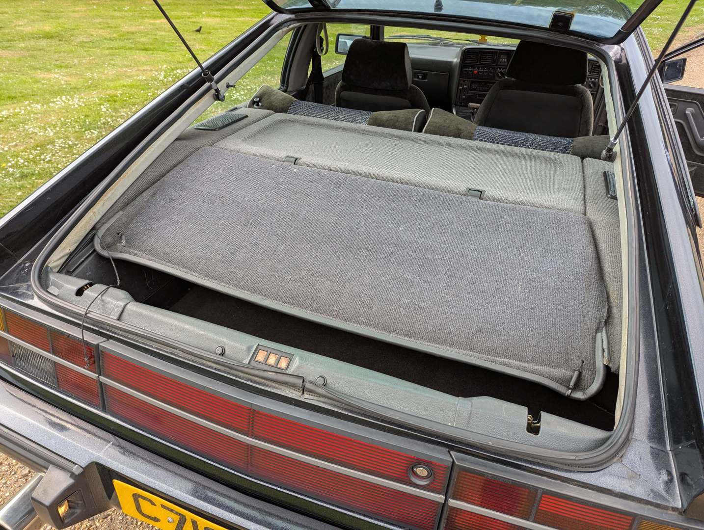 <p>1985 OPEL MONZA GSE 3.0E AUTO</p>