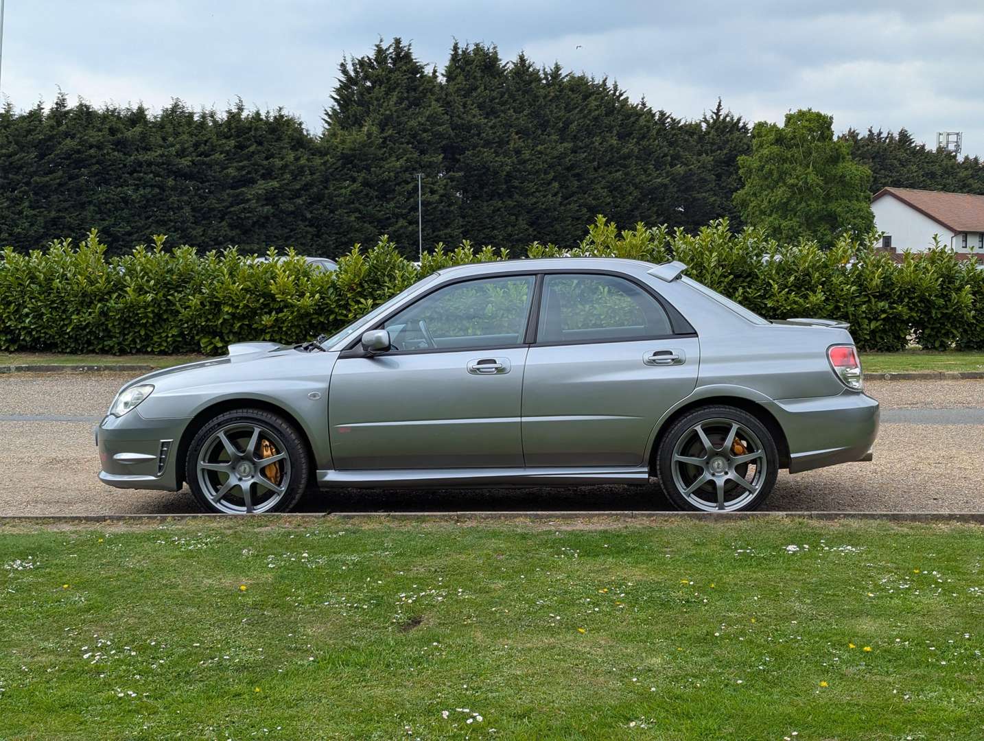 <p>2007 SUBARU IMPREZA WRX</p>