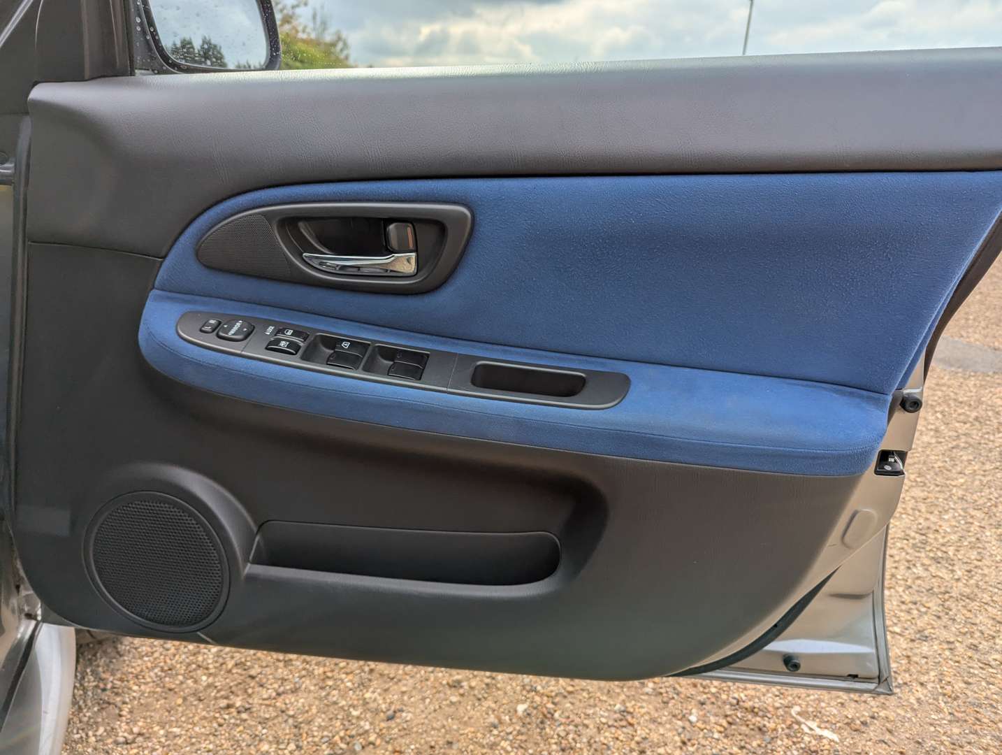 <p>2007 SUBARU IMPREZA WRX</p>