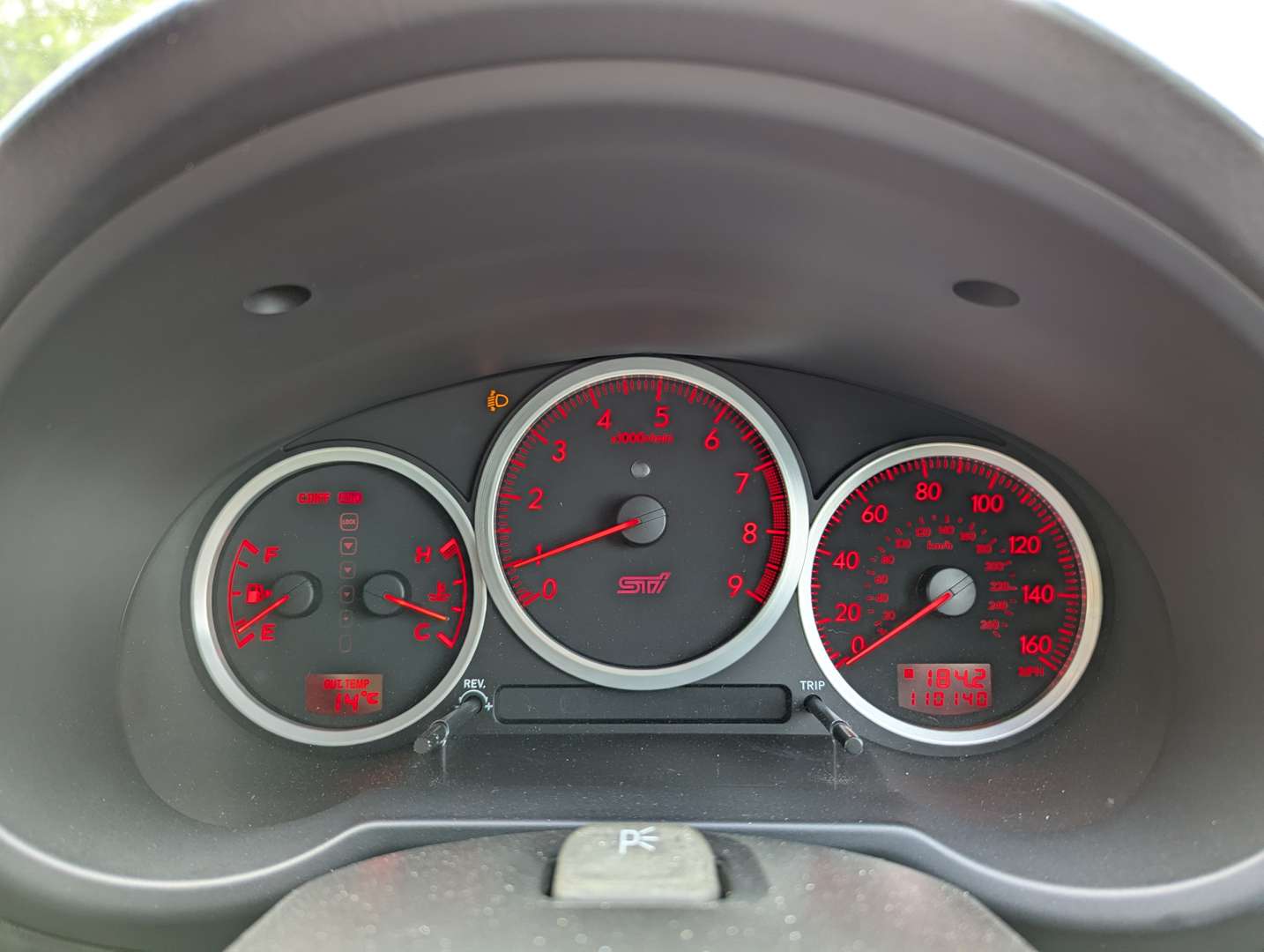 <p>2007 SUBARU IMPREZA WRX</p>