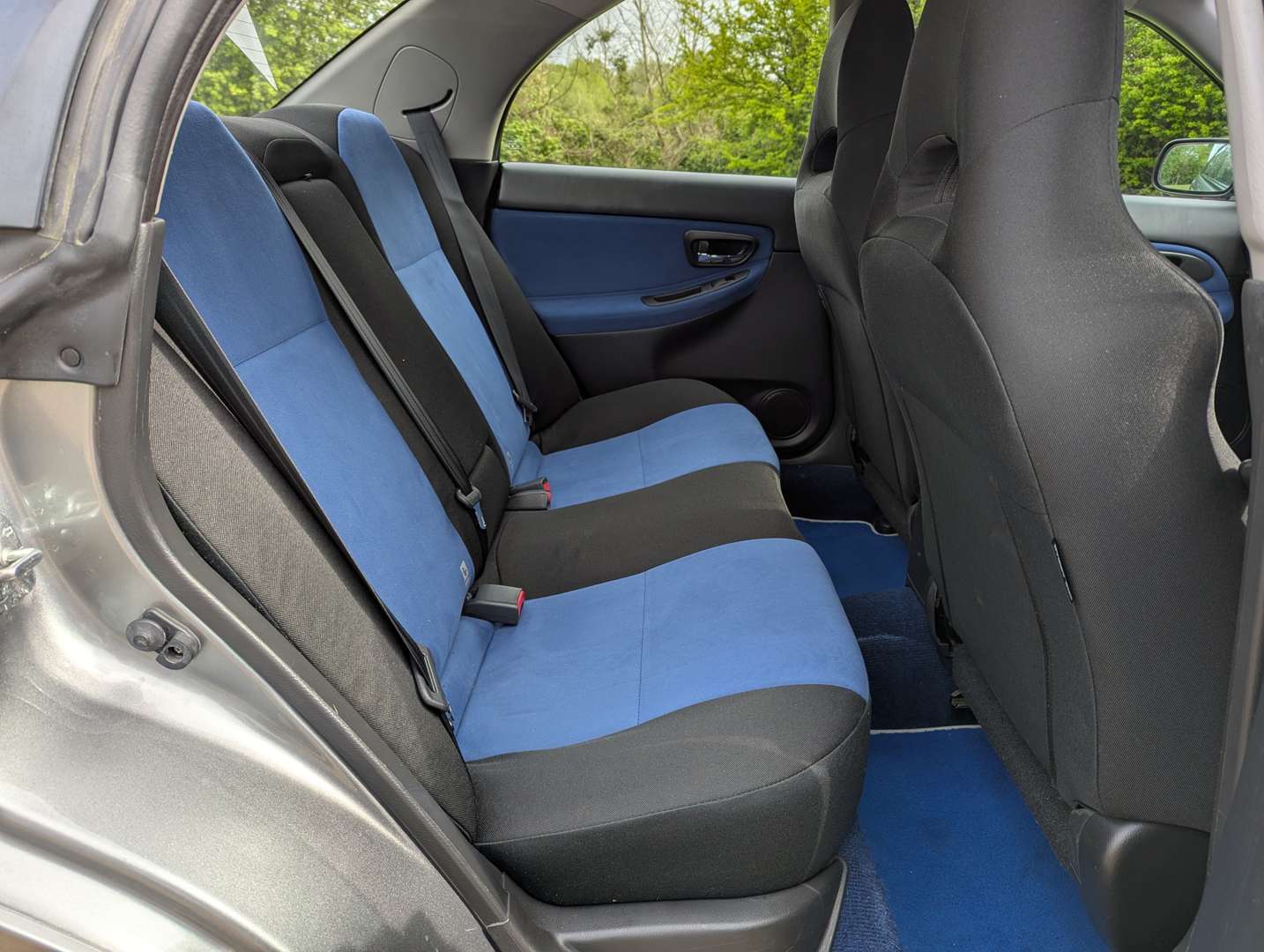 <p>2007 SUBARU IMPREZA WRX</p>
